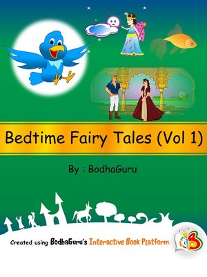 cover image of Bedtime Fairy Tales (Vol 1)